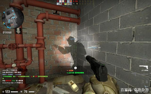 前锋单刀破门，决绝果断引喝彩